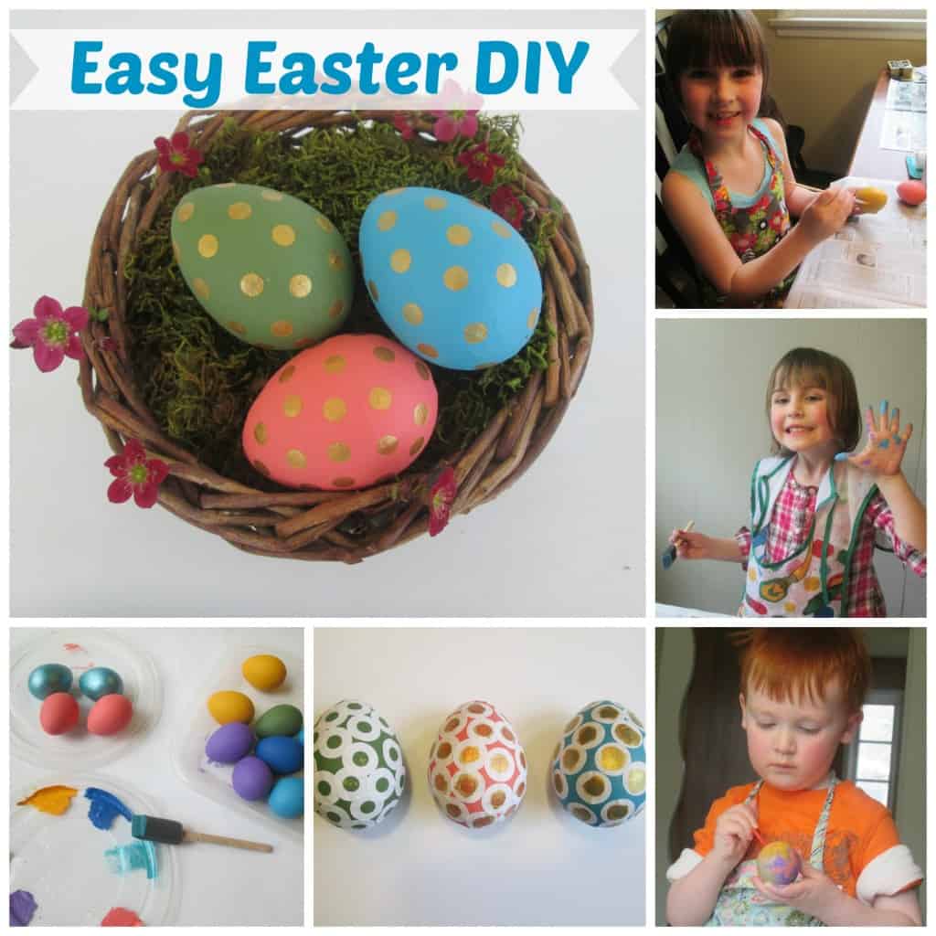 Easy Easter DIY
