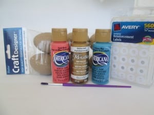 egg painting materials