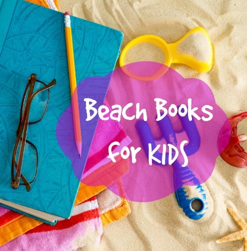 beach book review books for kids